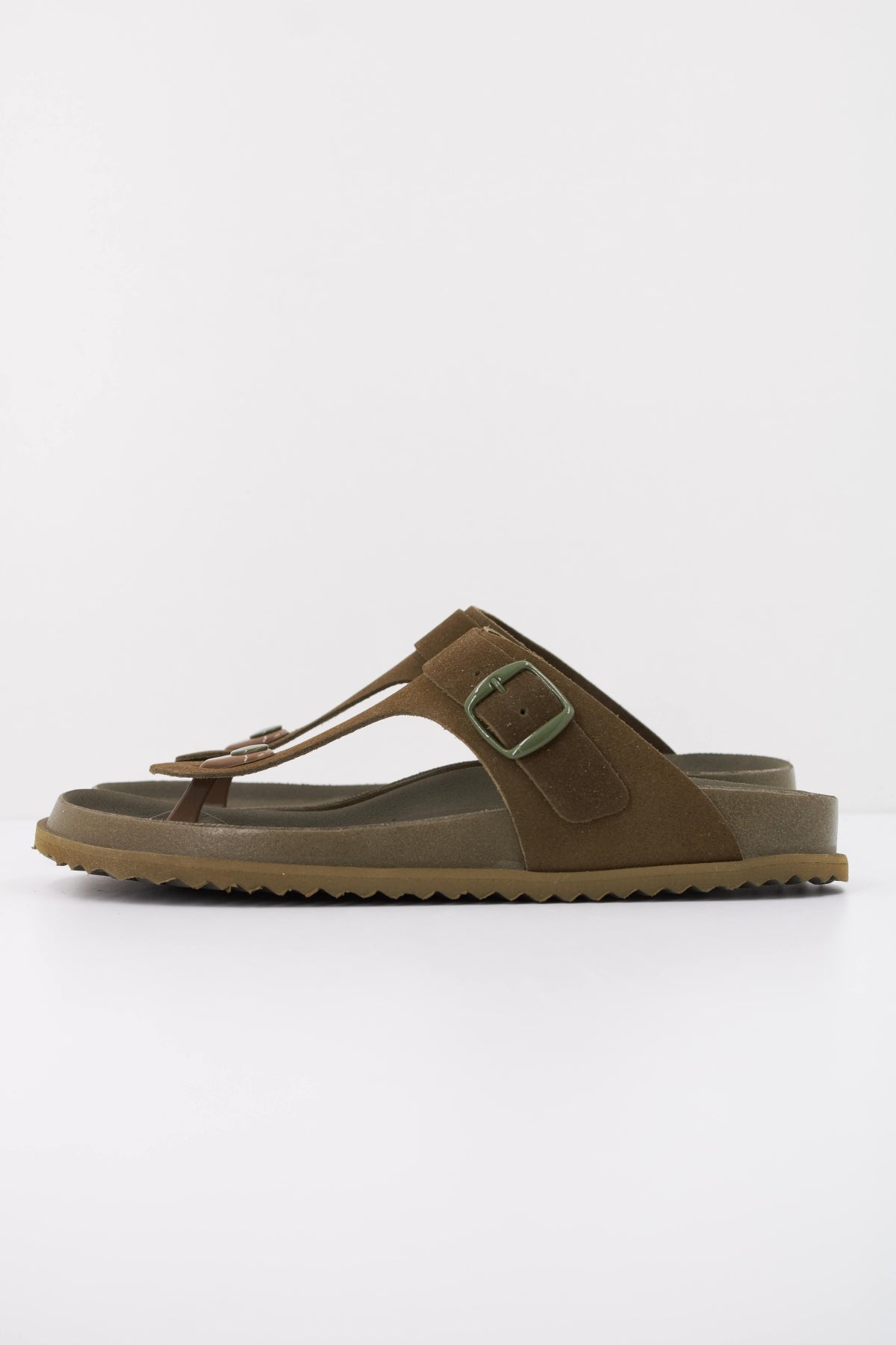 GEOX D SANDYBETT en color VERDE  (1)