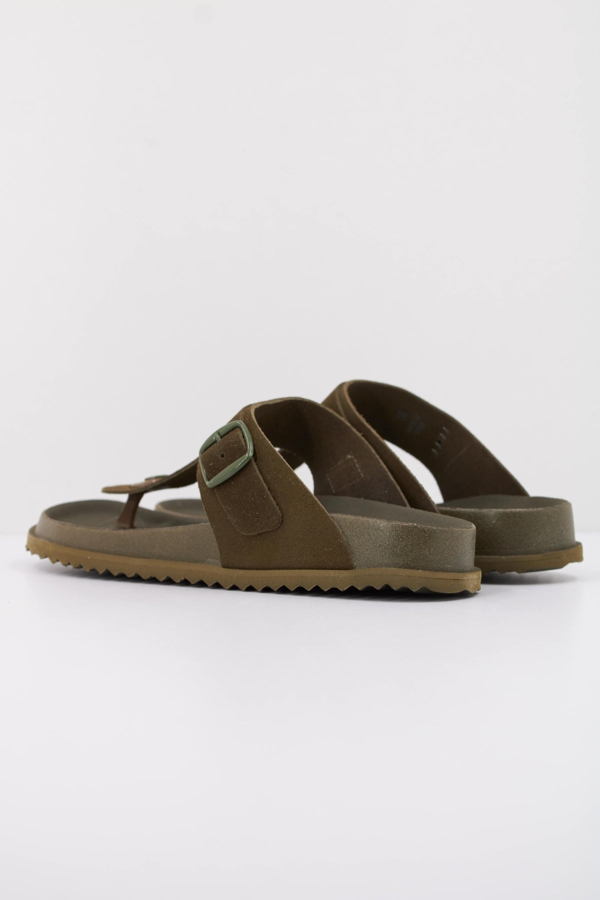 GEOX D SANDYBETT en color VERDE  (4)