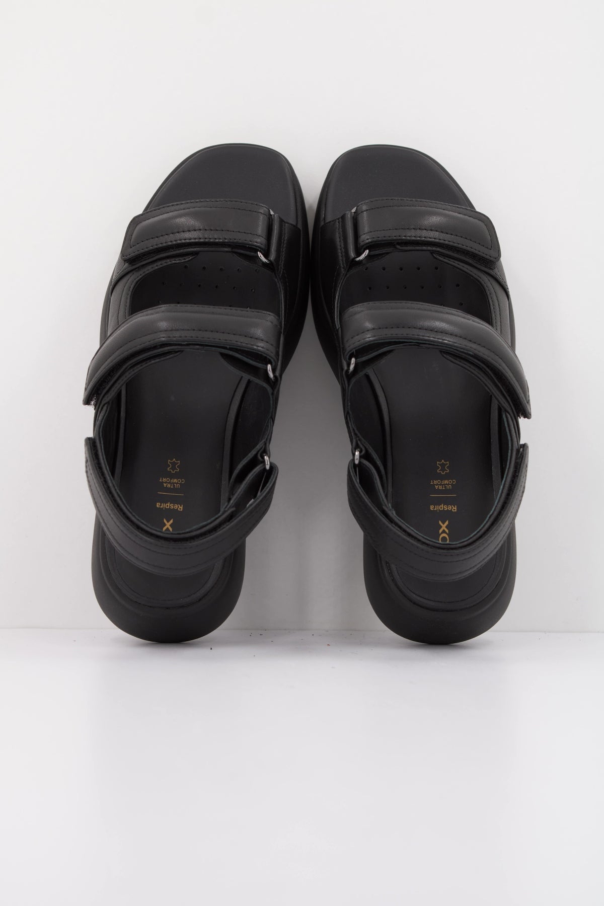 GEOX DDB  en color NEGRO  (3)