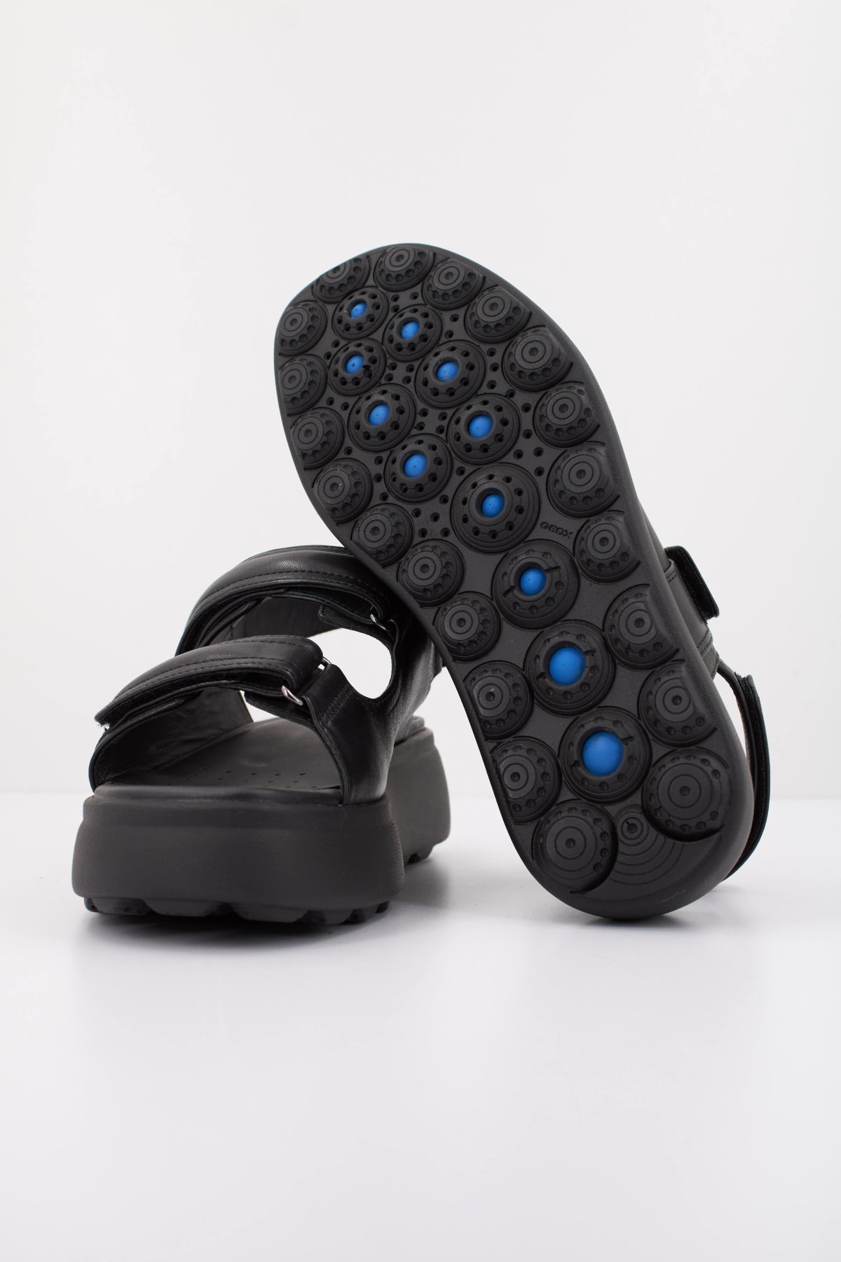 GEOX DDB  en color NEGRO  (5)
