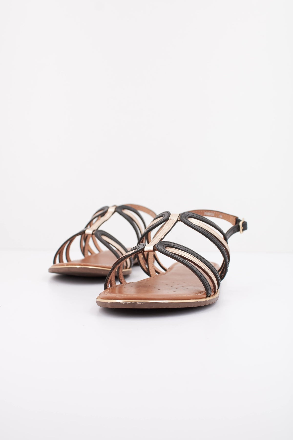 GEOX D SOZY PLUS en color BRONCE  (2)