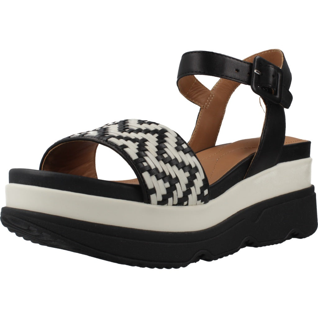 GEOX D GARDENIA en color NEGRO  (1)