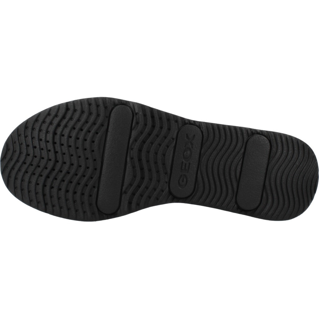 GEOX D GARDENIA en color NEGRO  (6)