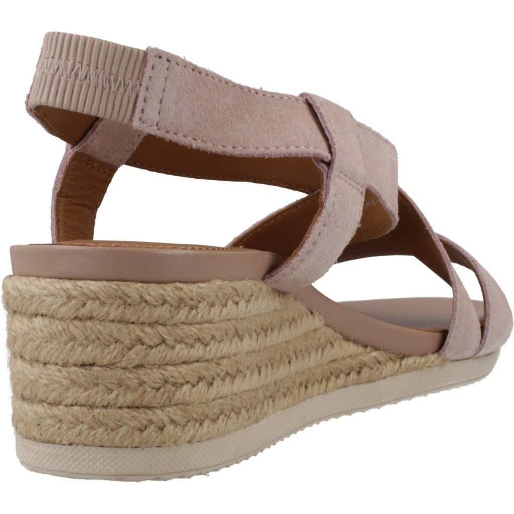 GEOX D ISCHIA CORDA en color ROSA  (3)