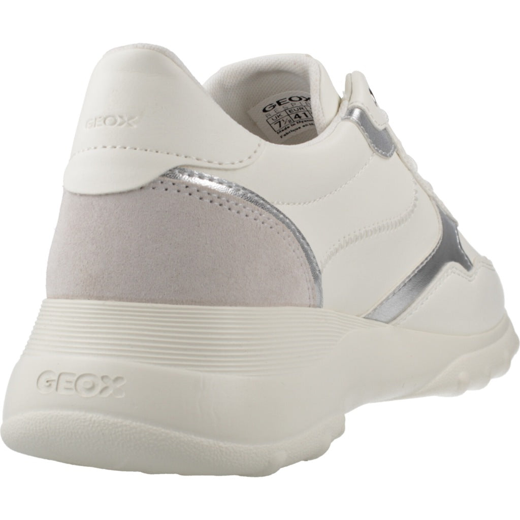 GEOX D ALLENIEE en color BLANCO  (3)