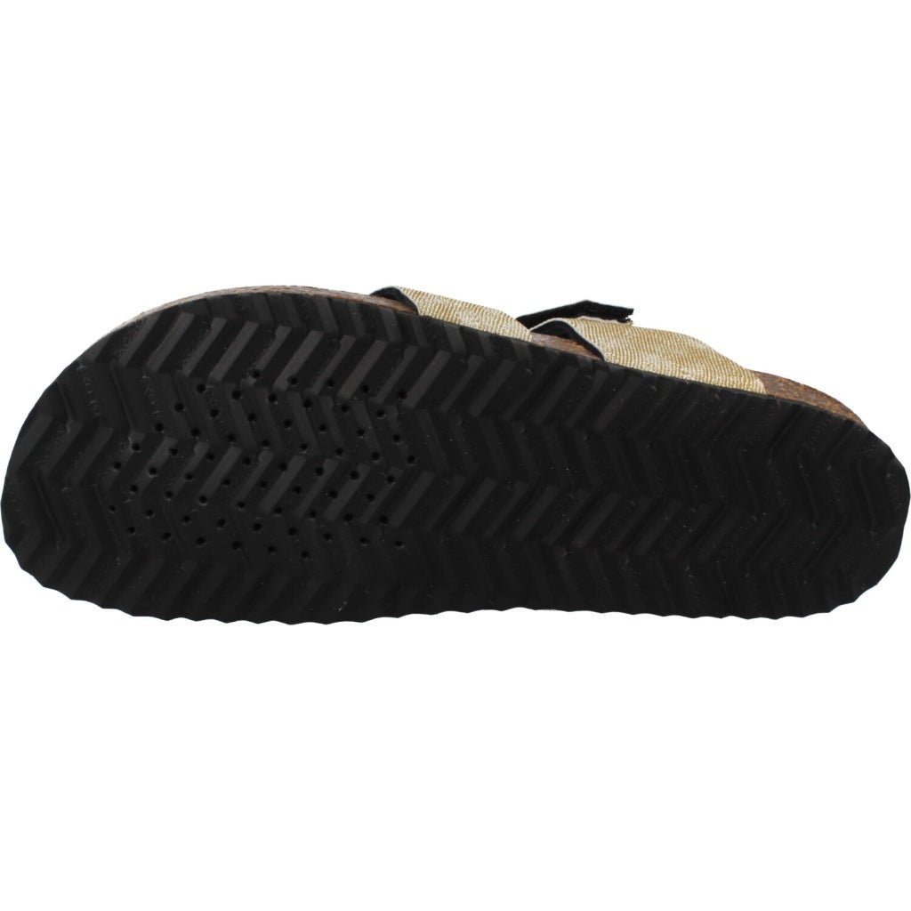 GEOX  D BRIONIA  en color ORO  (6)