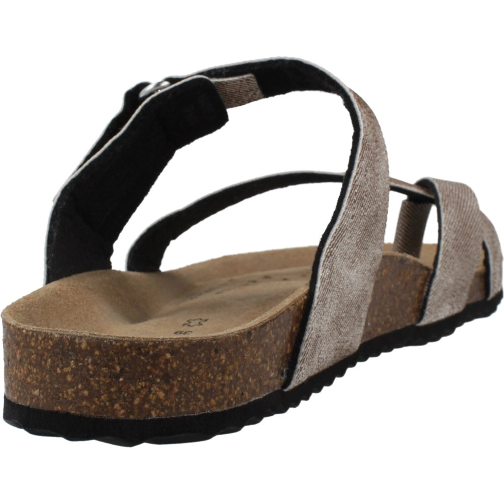 GEOX  D BRIONIA  en color MARRON  (3)