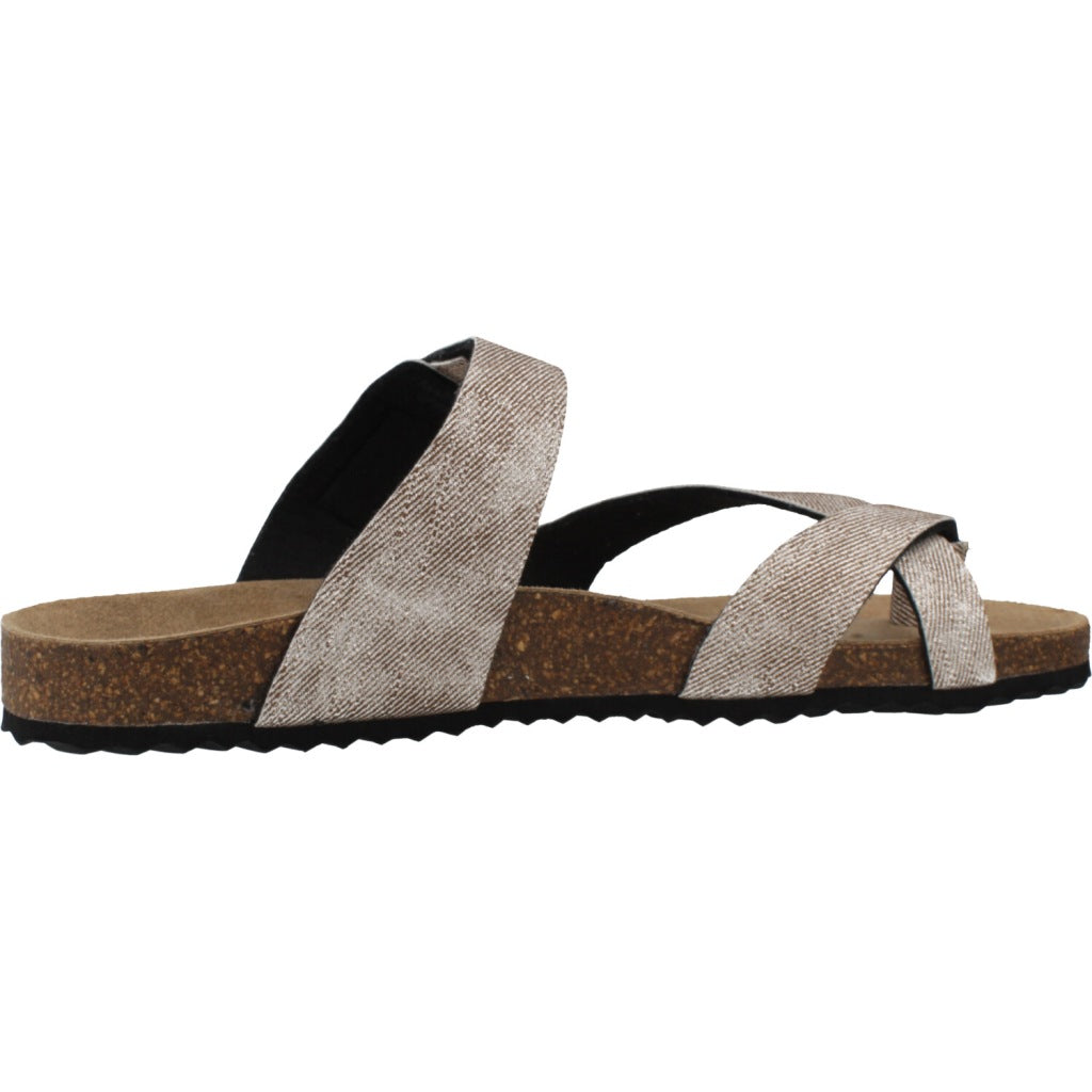 GEOX  D BRIONIA  en color MARRON  (4)
