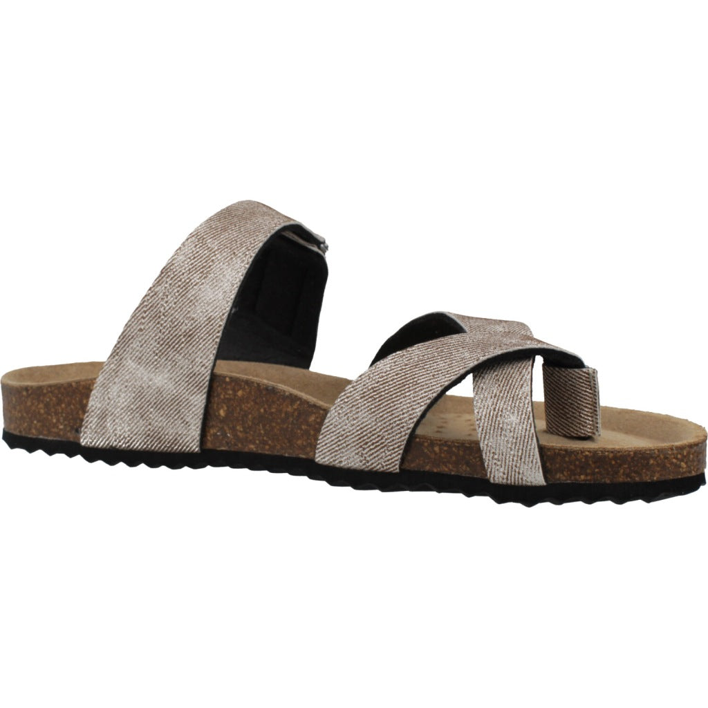GEOX  D BRIONIA  en color MARRON  (5)