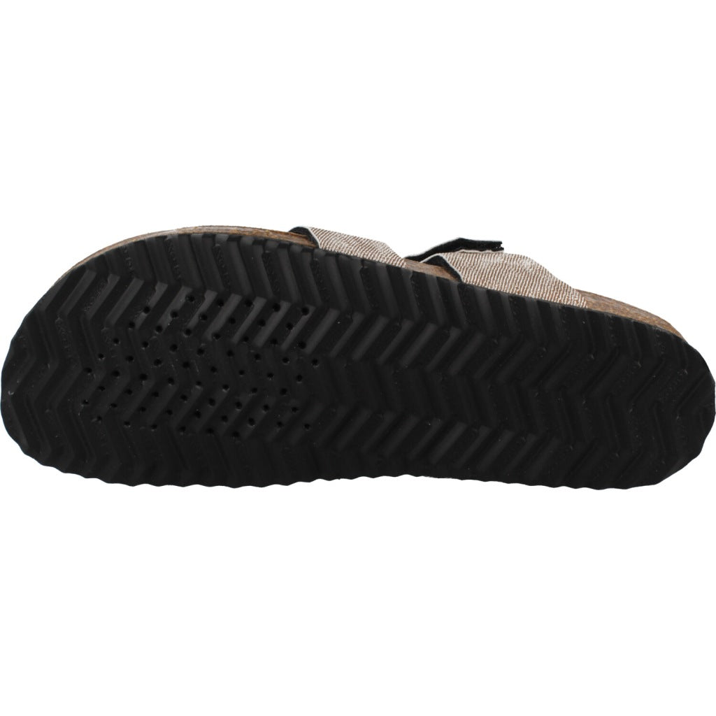 GEOX  D BRIONIA  en color MARRON  (6)