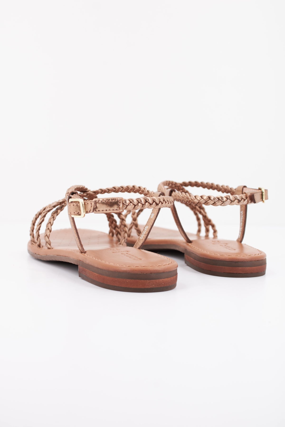 GEOX D SOZY S en color BRONCE  (4)