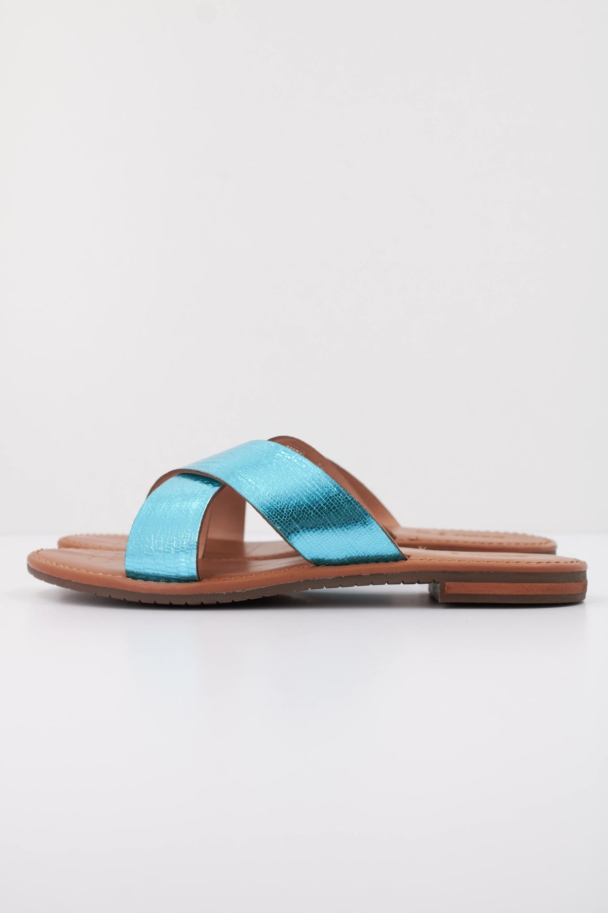 GEOX D SOZY S en color AZUL  (1)