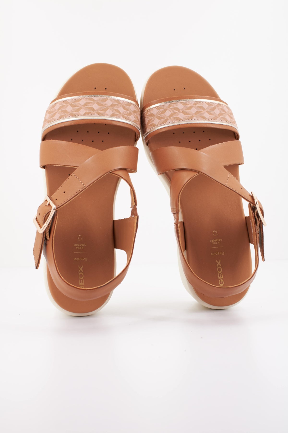 GEOX  D XAND .S  en color MARRON  (3)