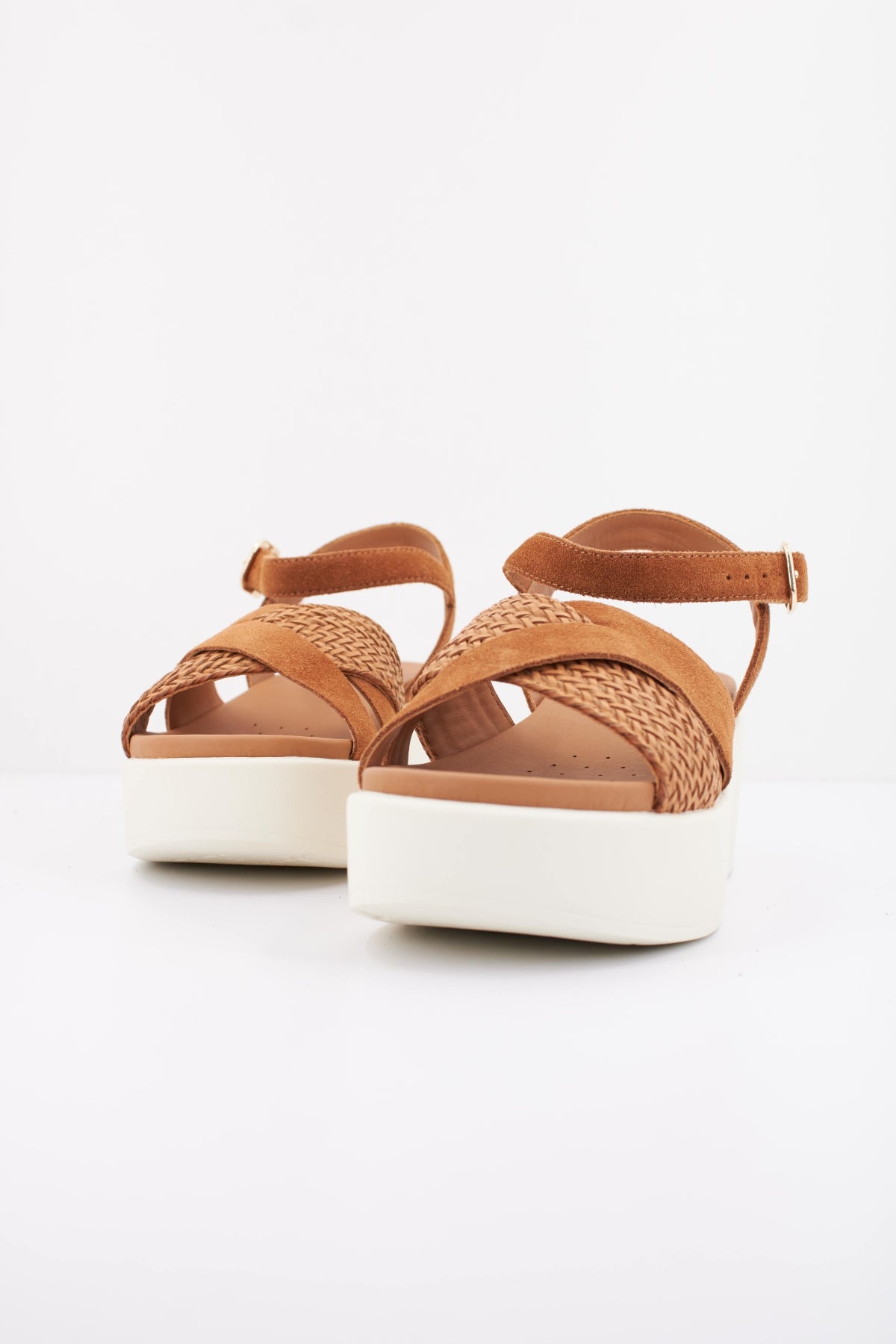GEOX D XAND .S en color MARRON  (2)