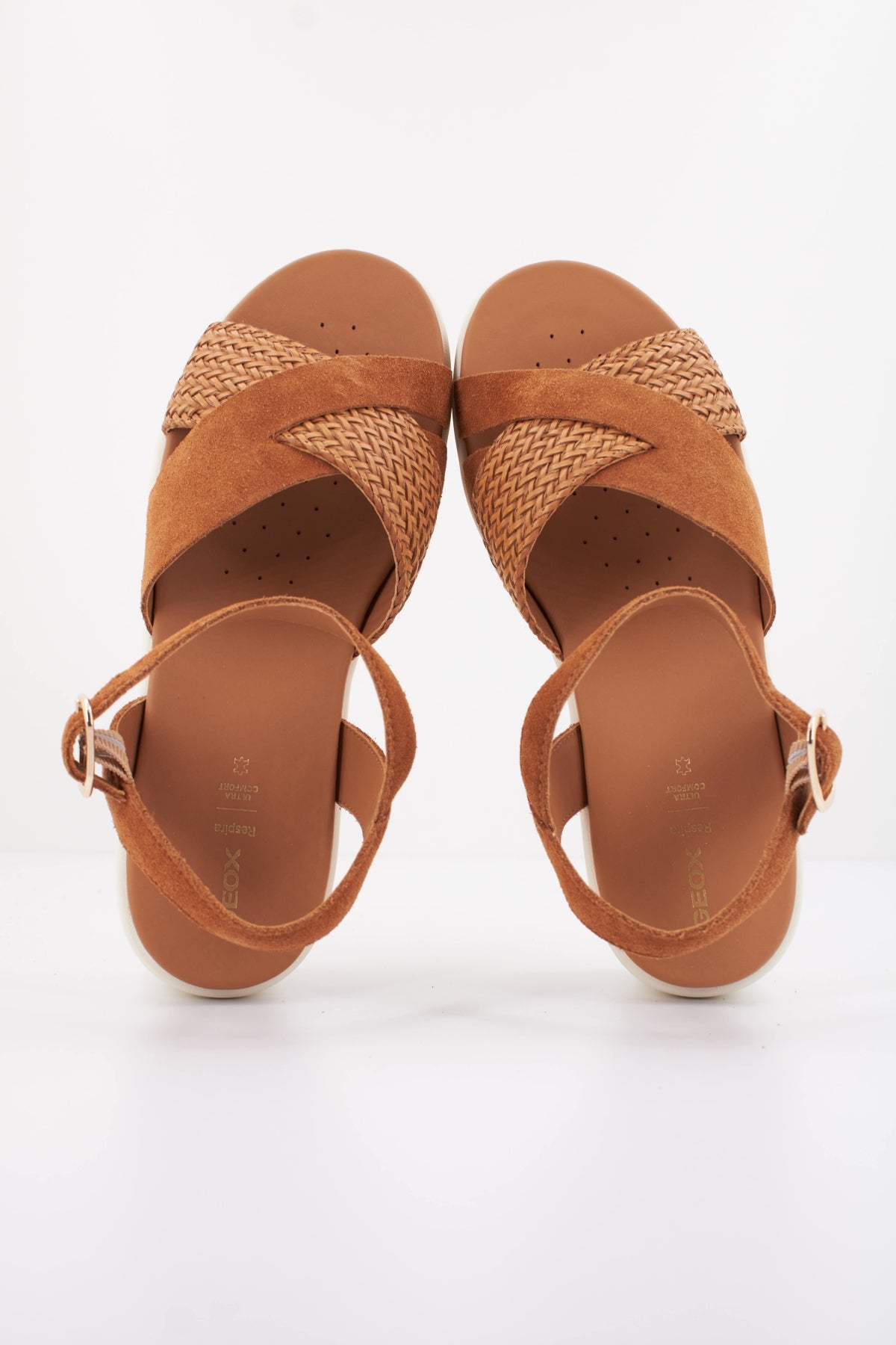 GEOX D XAND .S en color MARRON  (3)