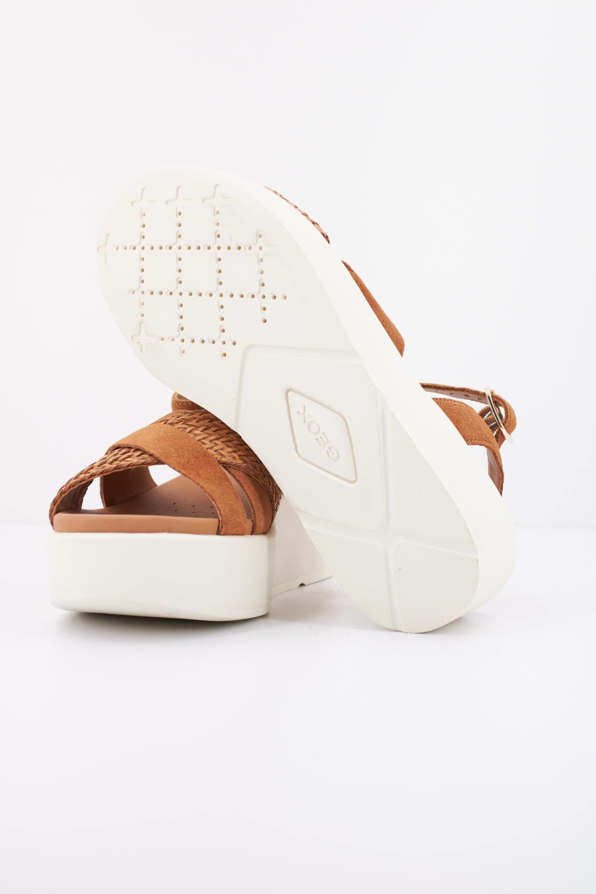GEOX D XAND .S en color MARRON  (5)