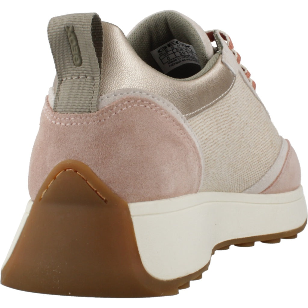 GEOX  D AMABEL  en color ROSA  (3)