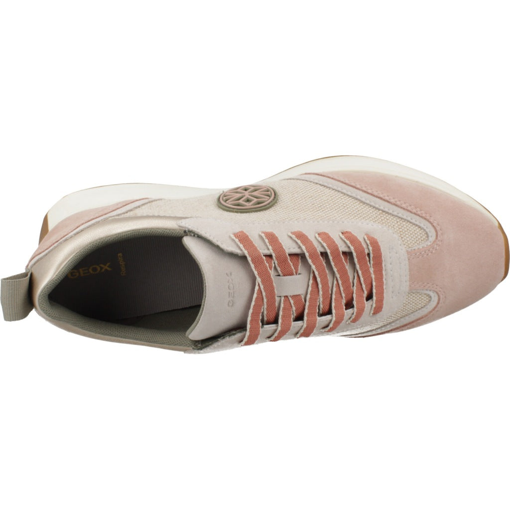 GEOX  D AMABEL  en color ROSA  (7)