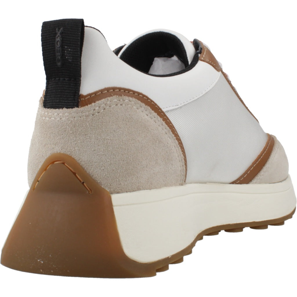 GEOX D AMABEL en color MARRON  (3)