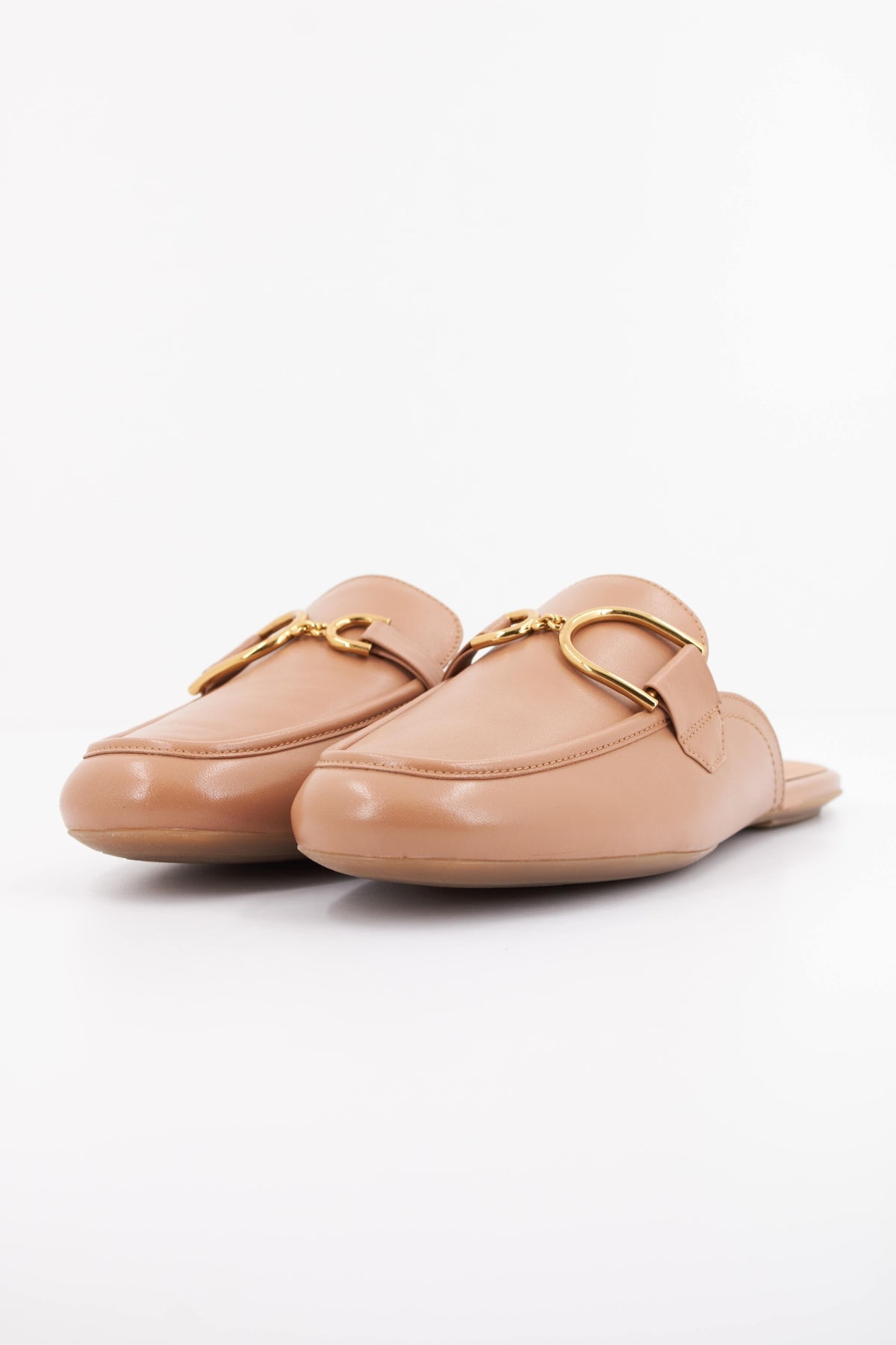 GEOX D PALMARIA en color MARRON  (2)