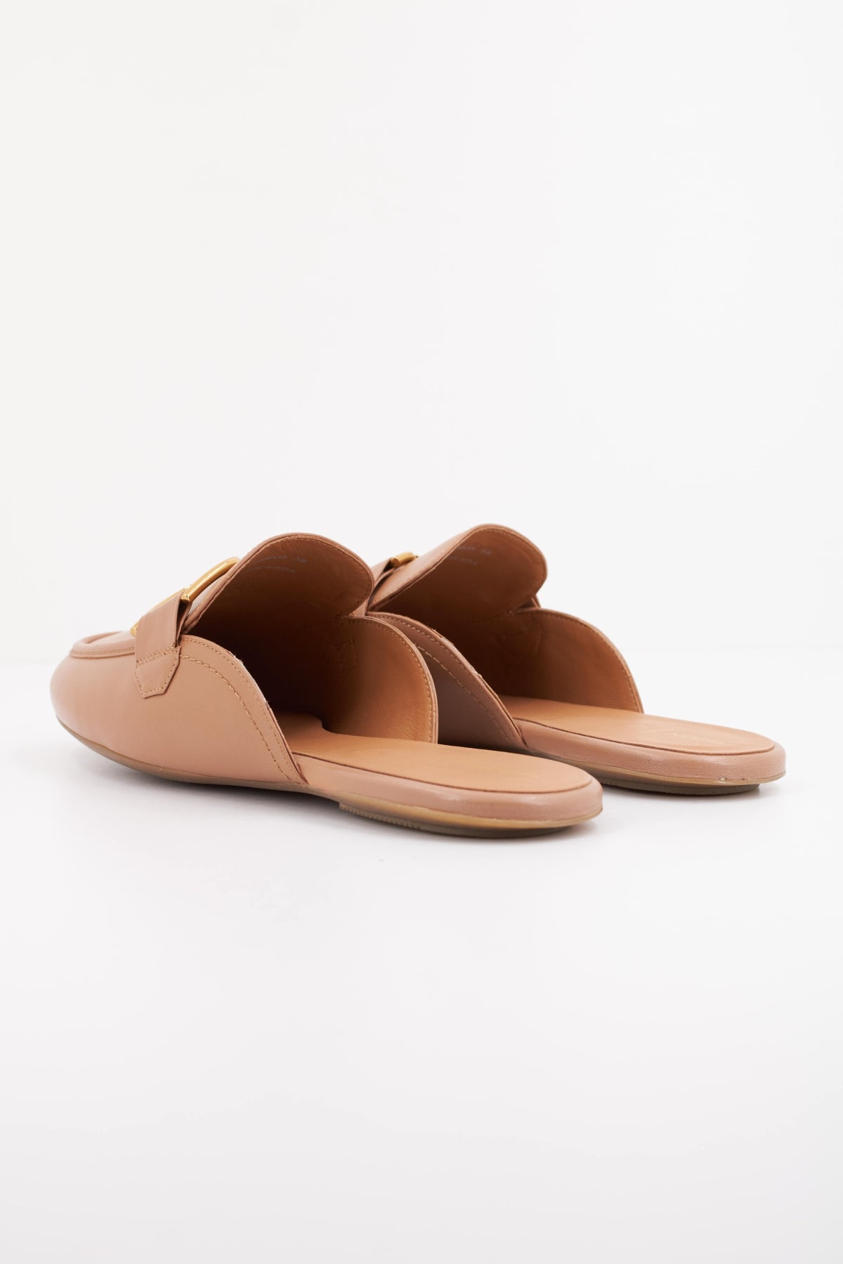 GEOX D PALMARIA en color MARRON  (4)