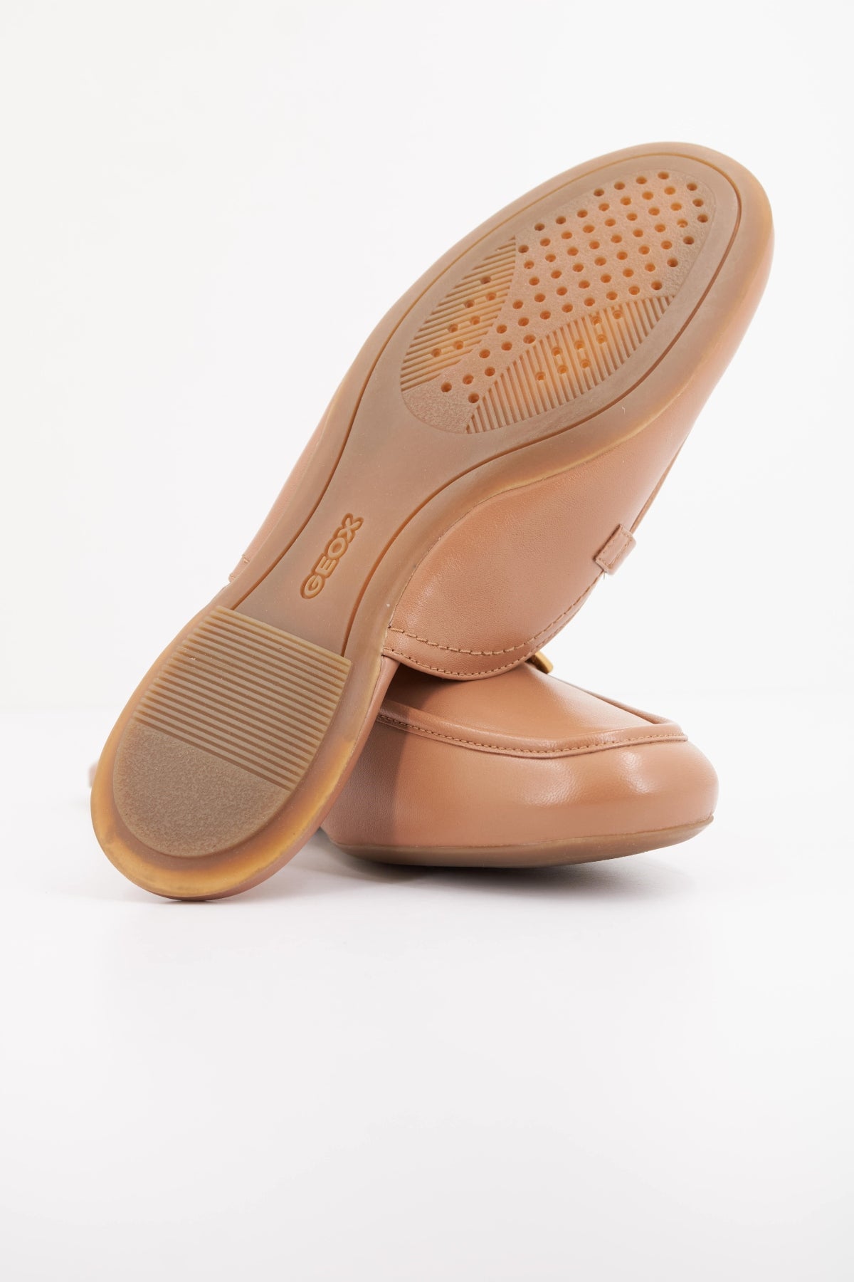 GEOX D PALMARIA en color MARRON  (5)