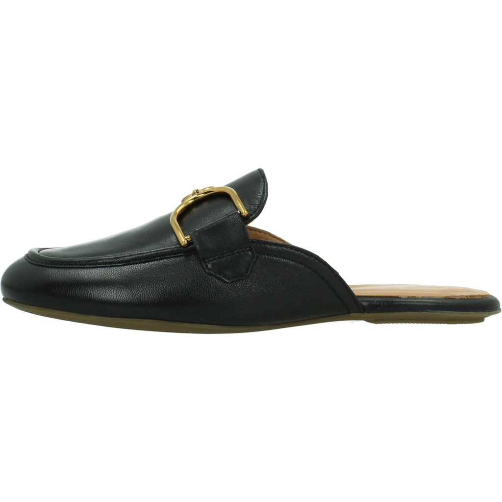 GEOX D PALMARIA en color NEGRO  (2)