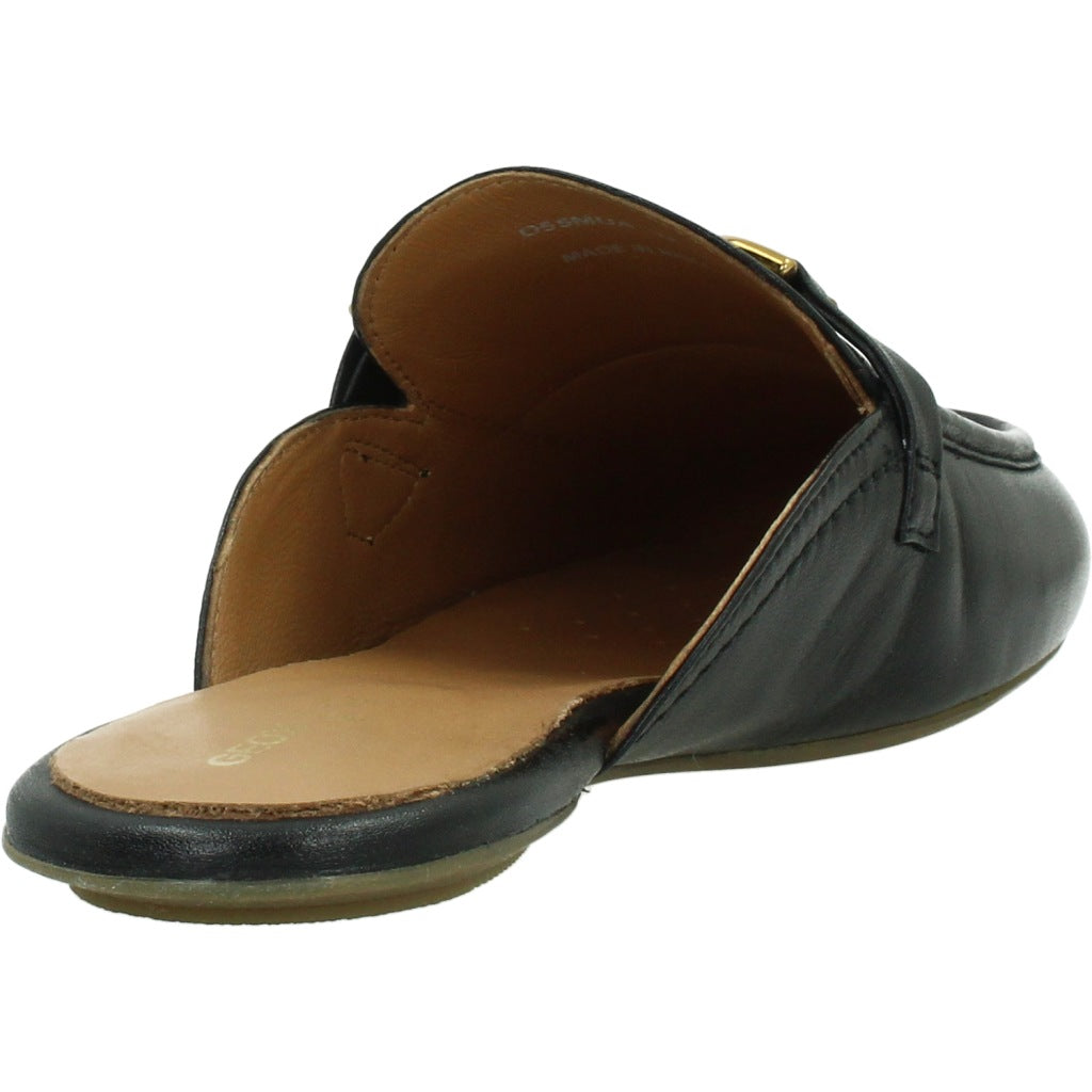GEOX D PALMARIA en color NEGRO  (3)