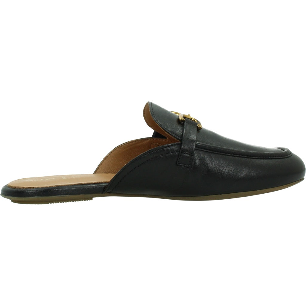 GEOX D PALMARIA en color NEGRO  (4)