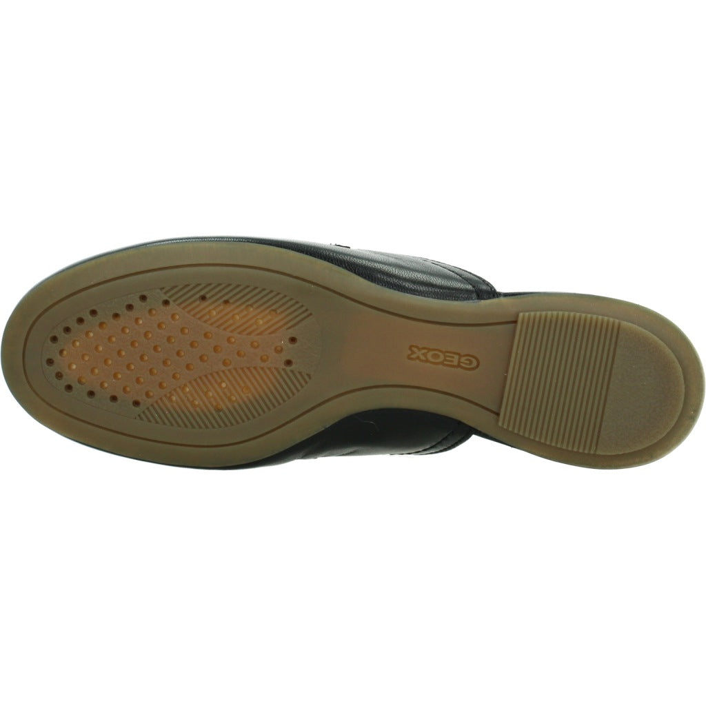 GEOX D PALMARIA en color NEGRO  (6)