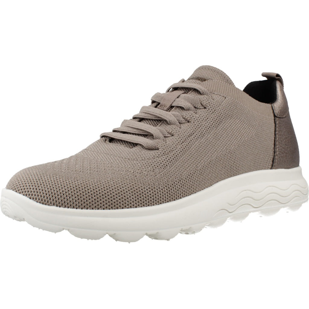 GEOX D SPHERICA en color MARRON  (1)