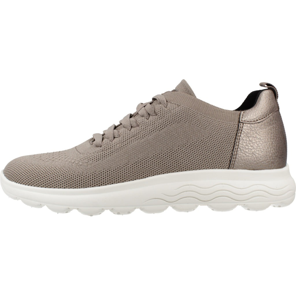 GEOX D SPHERICA en color MARRON  (2)
