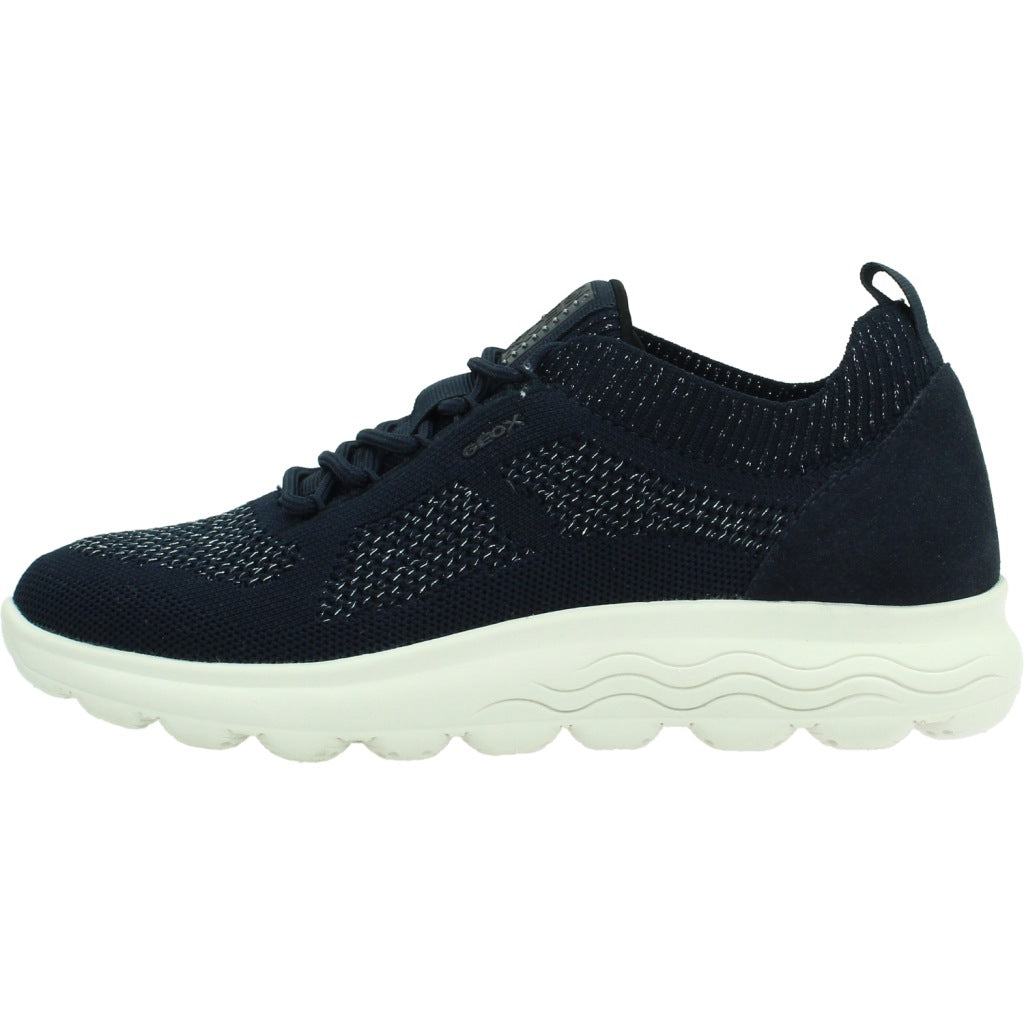 GEOX D SPHERICA en color AZUL  (2)