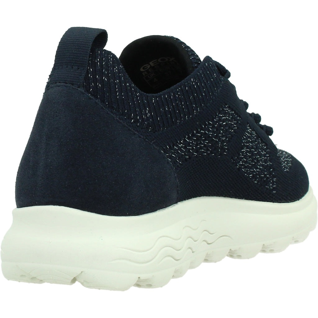 GEOX D SPHERICA en color AZUL  (3)