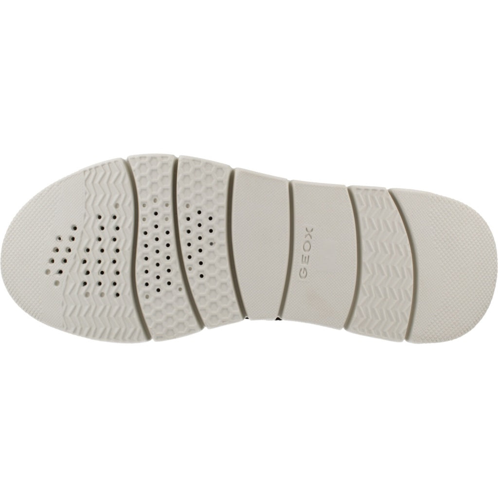 GEOX D DANDRA  en color MARRON  (6)
