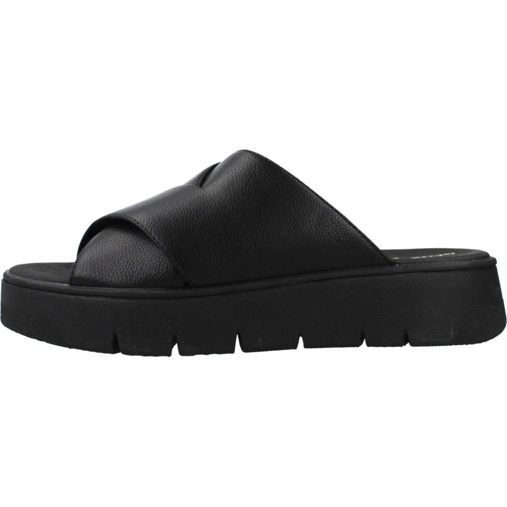 GEOX D DANDRA  en color NEGRO  (2)