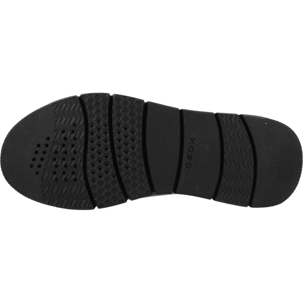 GEOX D DANDRA  en color NEGRO  (6)