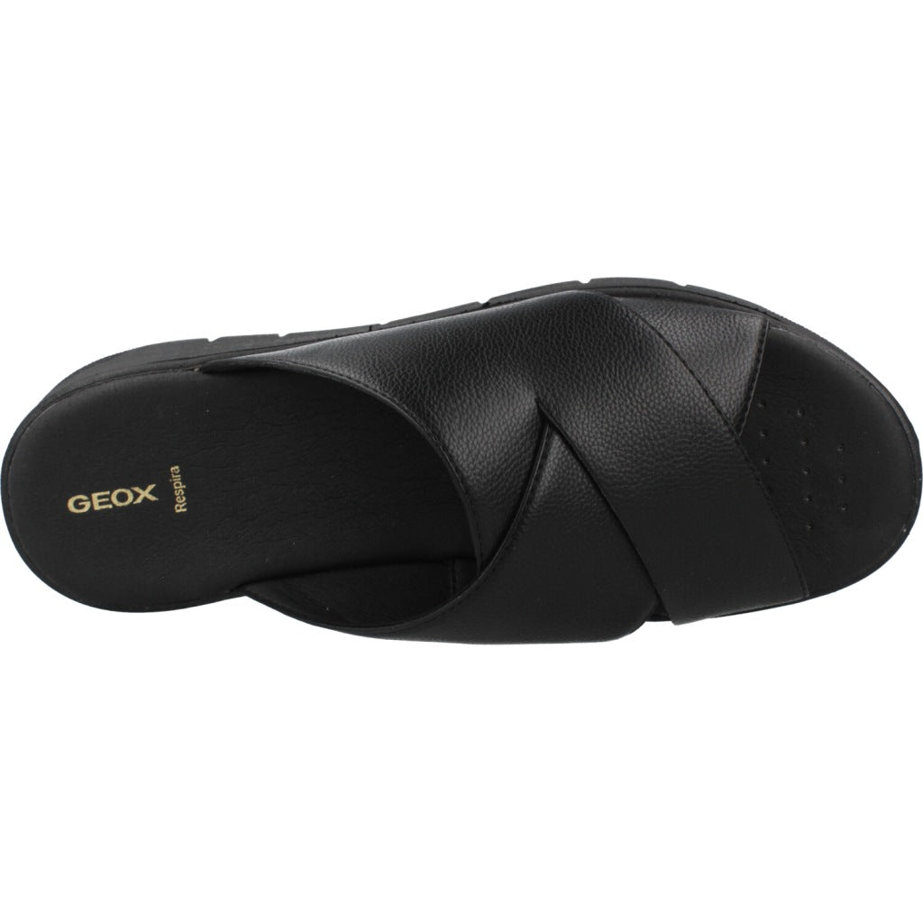 GEOX D DANDRA  en color NEGRO  (7)