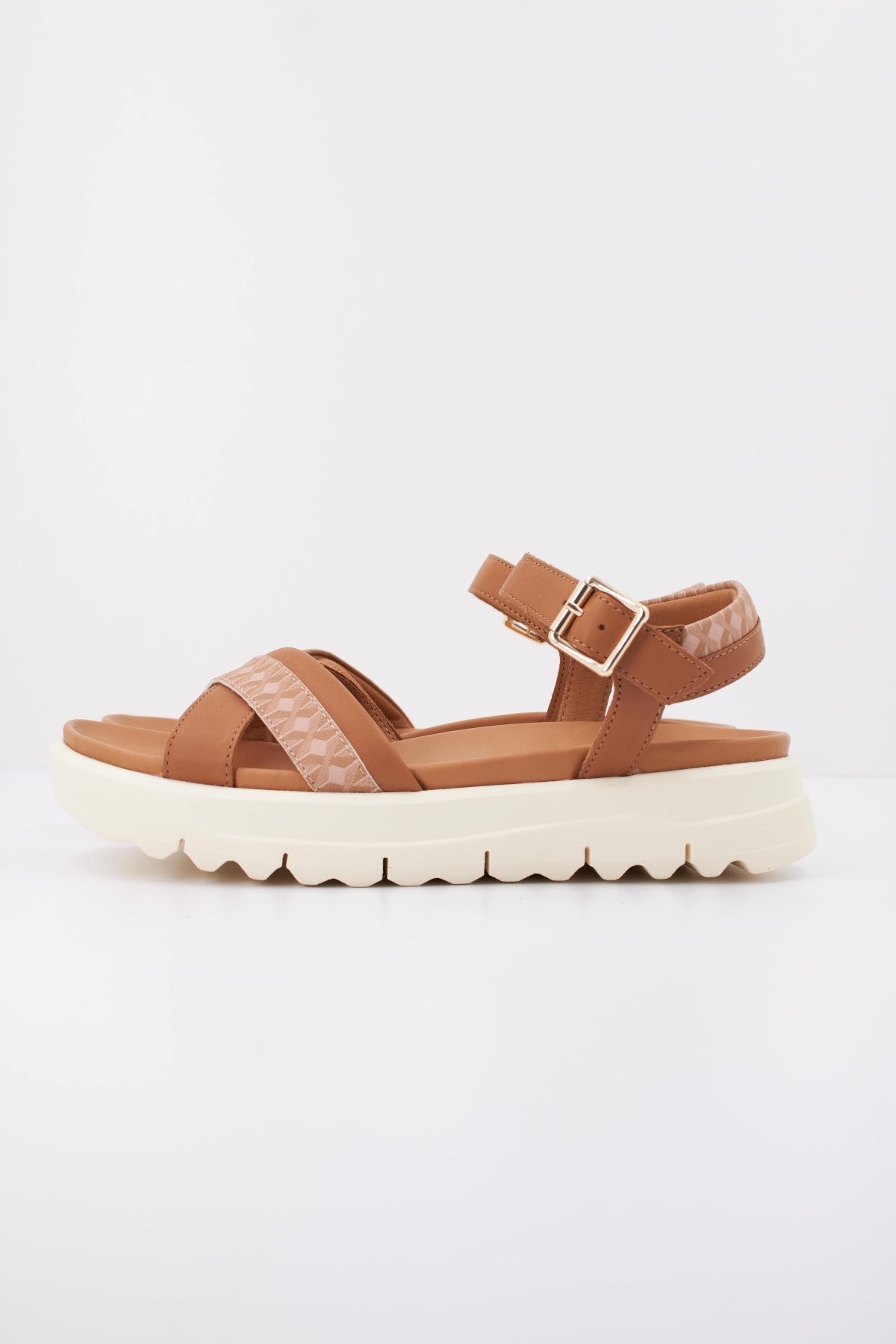 GEOX D XAND .S en color MARRON  (1)