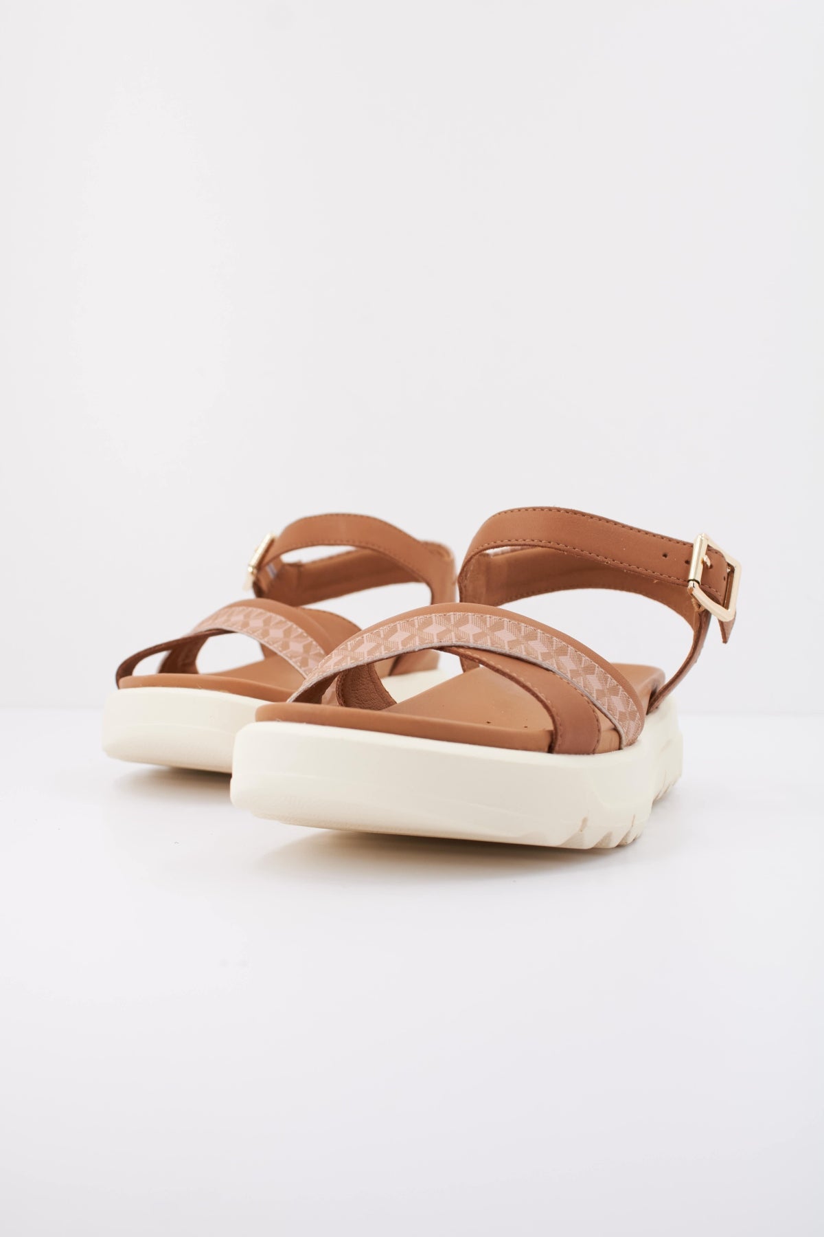 GEOX D XAND .S en color MARRON  (2)
