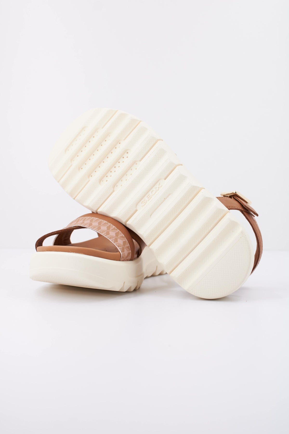 GEOX D XAND .S en color MARRON  (5)
