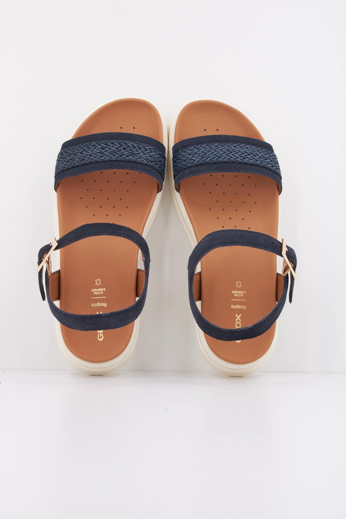 GEOX D XAND .S en color AZUL  (3)