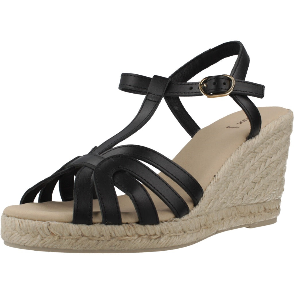 GEOX D GELSA en color NEGRO  (1)