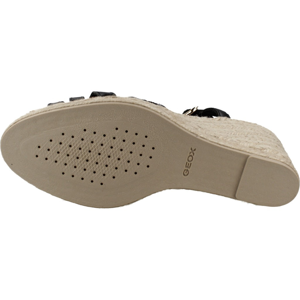 GEOX D GELSA en color NEGRO  (6)