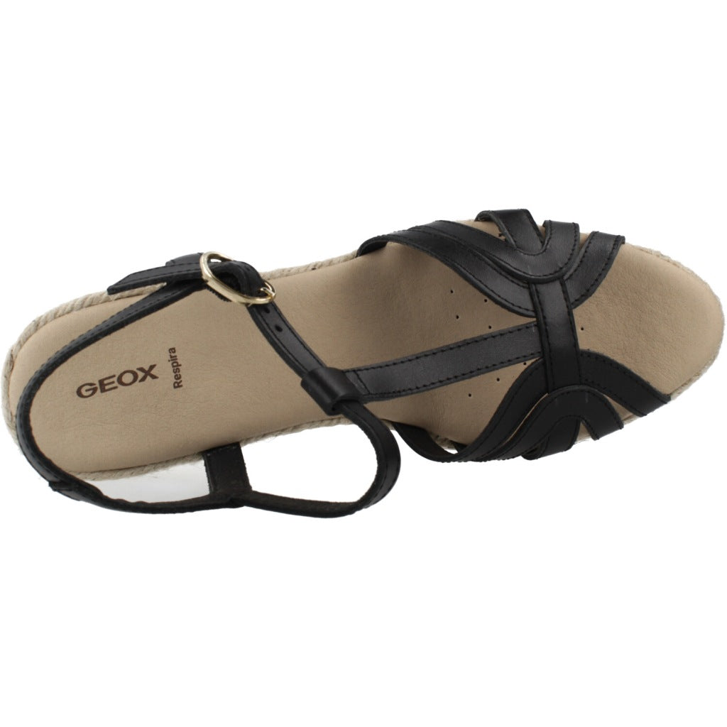 GEOX D GELSA en color NEGRO  (7)