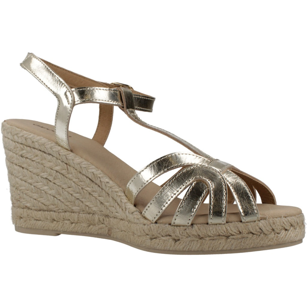 GEOX D GELSA en color ORO  (5)