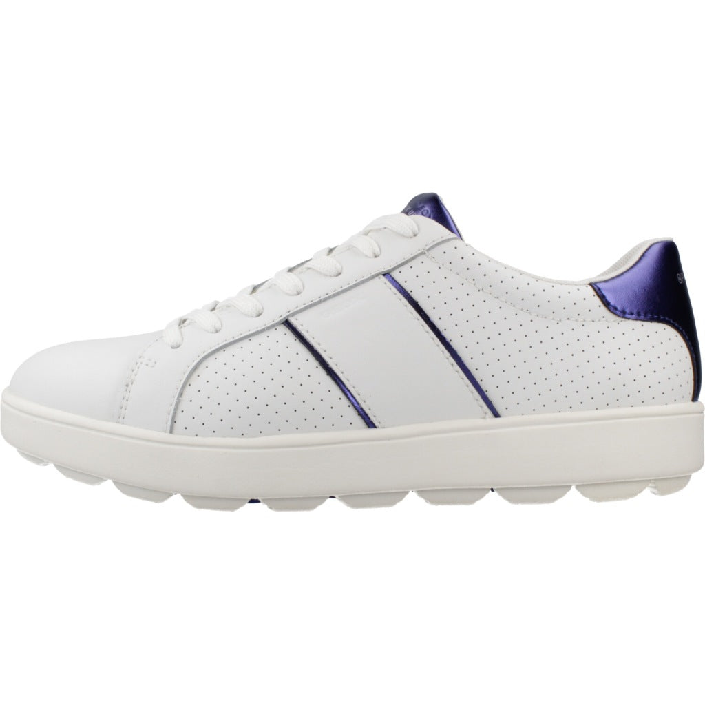 GEOX  D SPHERICA ECUB-  en color BLANCO  (2)