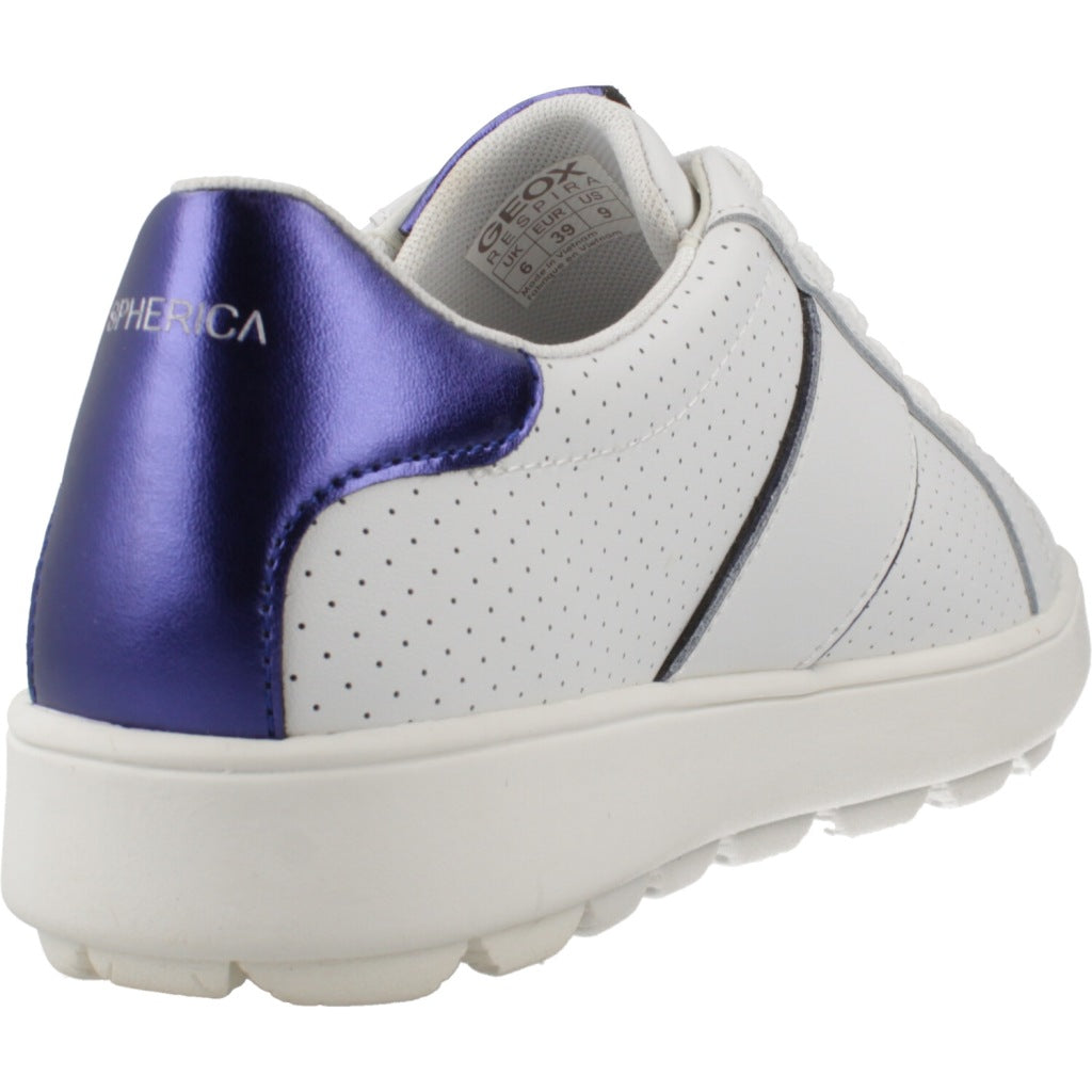 GEOX  D SPHERICA ECUB-  en color BLANCO  (3)