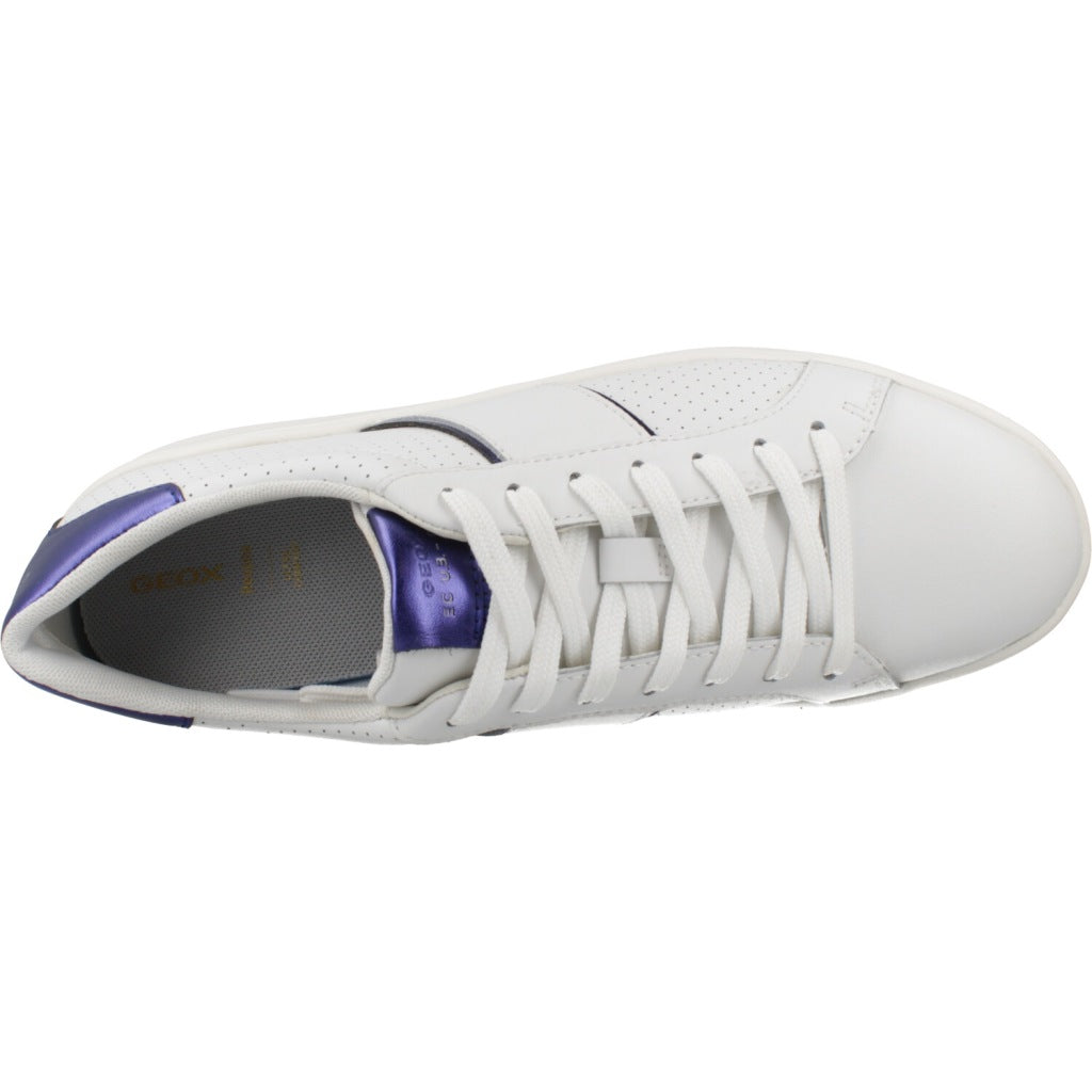 GEOX  D SPHERICA ECUB-  en color BLANCO  (7)