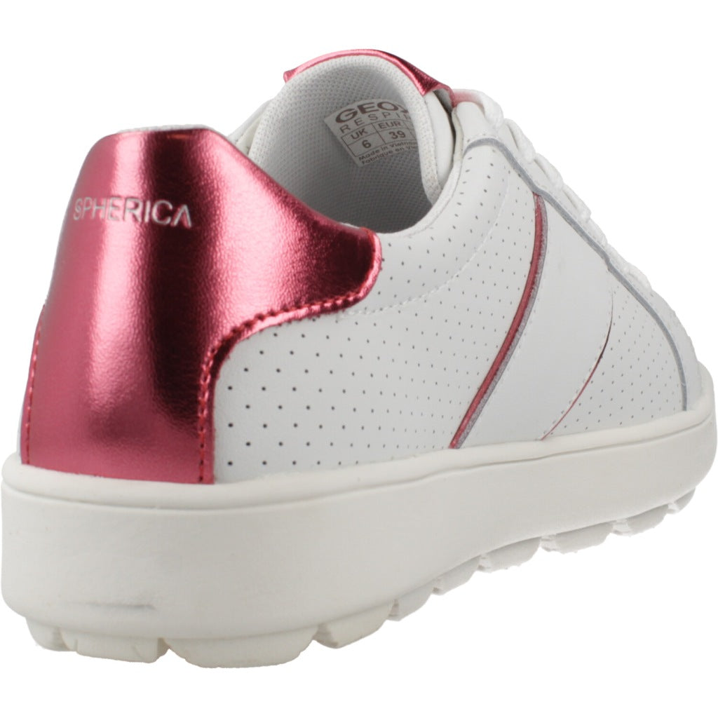 GEOX  D SPHERICA ECUB-  en color BLANCO  (3)